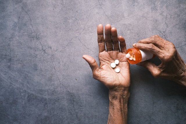 Medicine in old age