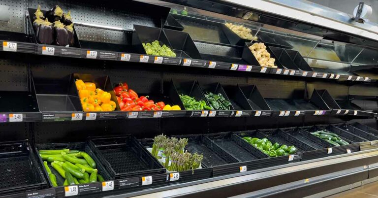 20 Items You Should Stock Up On Incase of a Food Shortage - Featured image