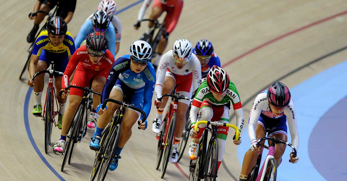 Olympic Cyclist Found Dead in Her Apartment Days After ‘Choking on Food’