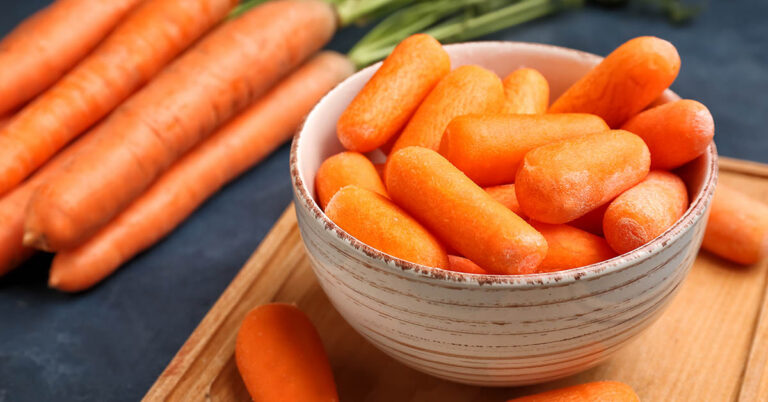 What is That White Stuff On Your Baby Carrots? - Featured image