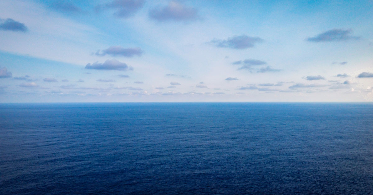 The Mystery of The Indian Ocean’s ‘Gravity Hole’