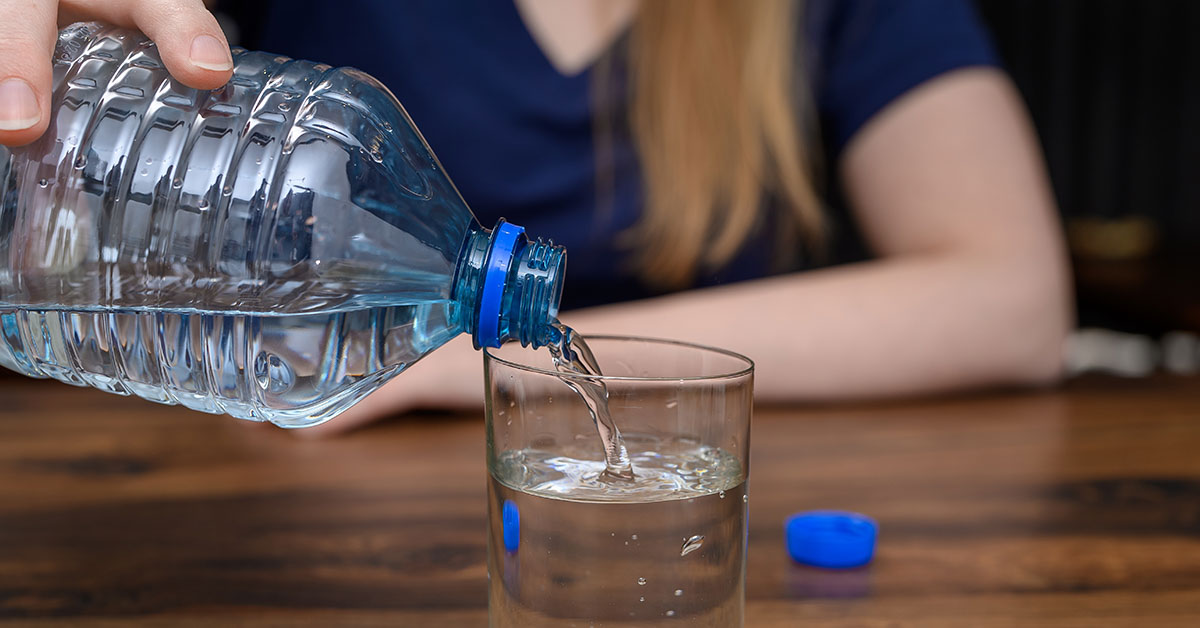 Cancer-Linked Chemicals Found in Tap and Bottled Water