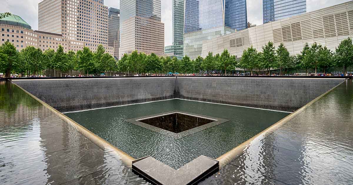 Crews Discover Massive Shipwreck Below The Foundations of World Trade Center