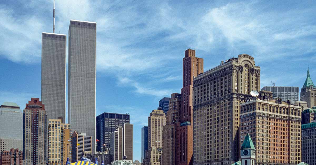 9 Facts You Didn’t Know About The Original World Trade Centers