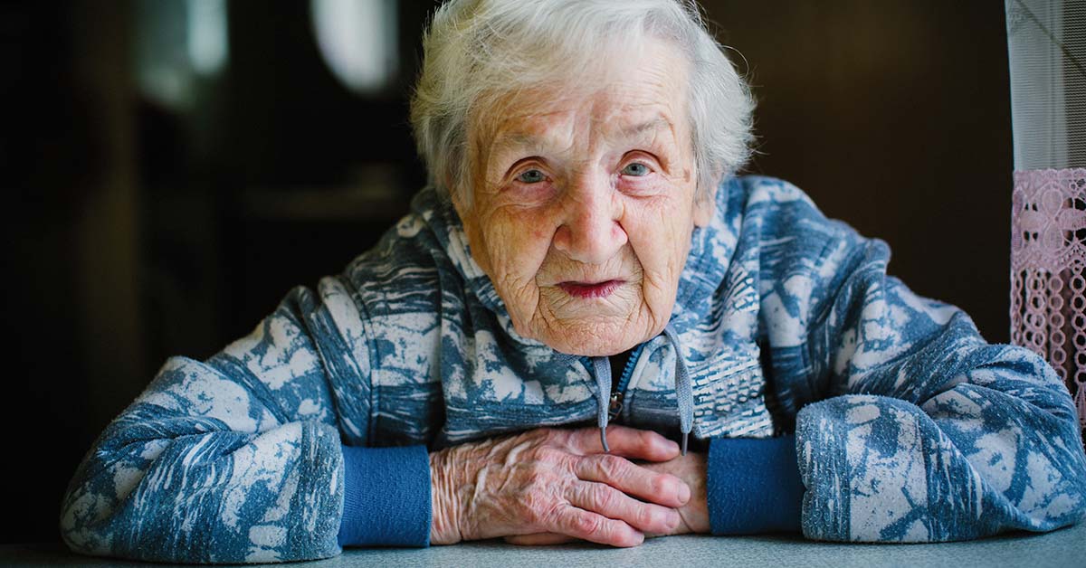 Scientist Discover Key Longevity Difference in Blood of Those Who Live Past 90