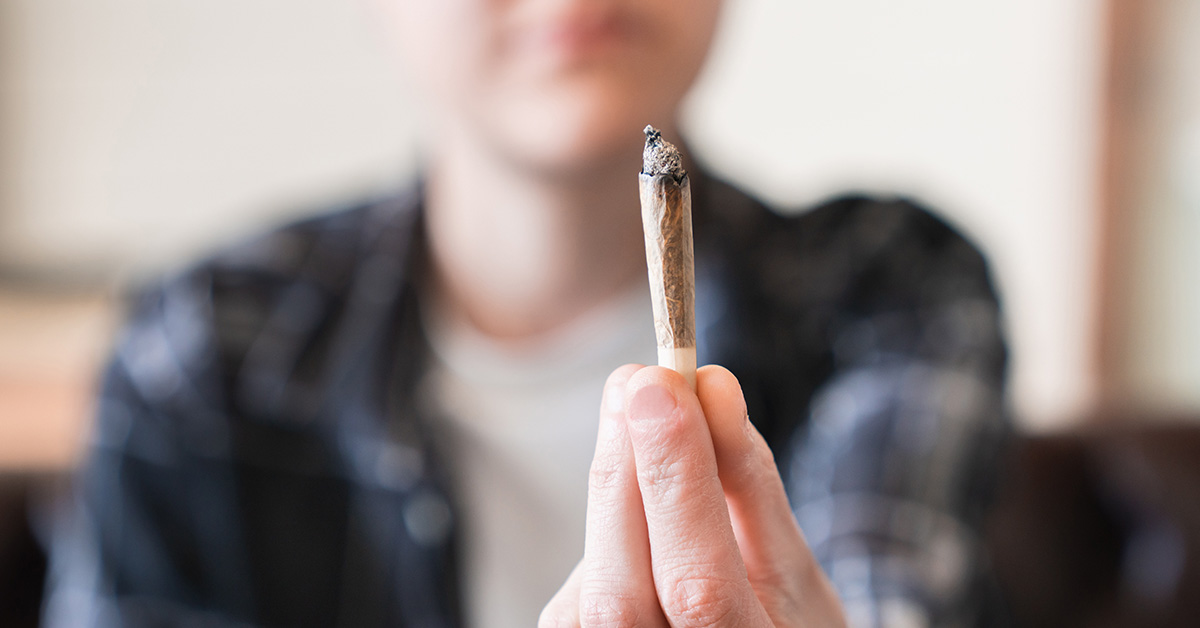 Cannabis: If You’re Trying to Relieve Stress Less is More. Here’s How Much You Need.