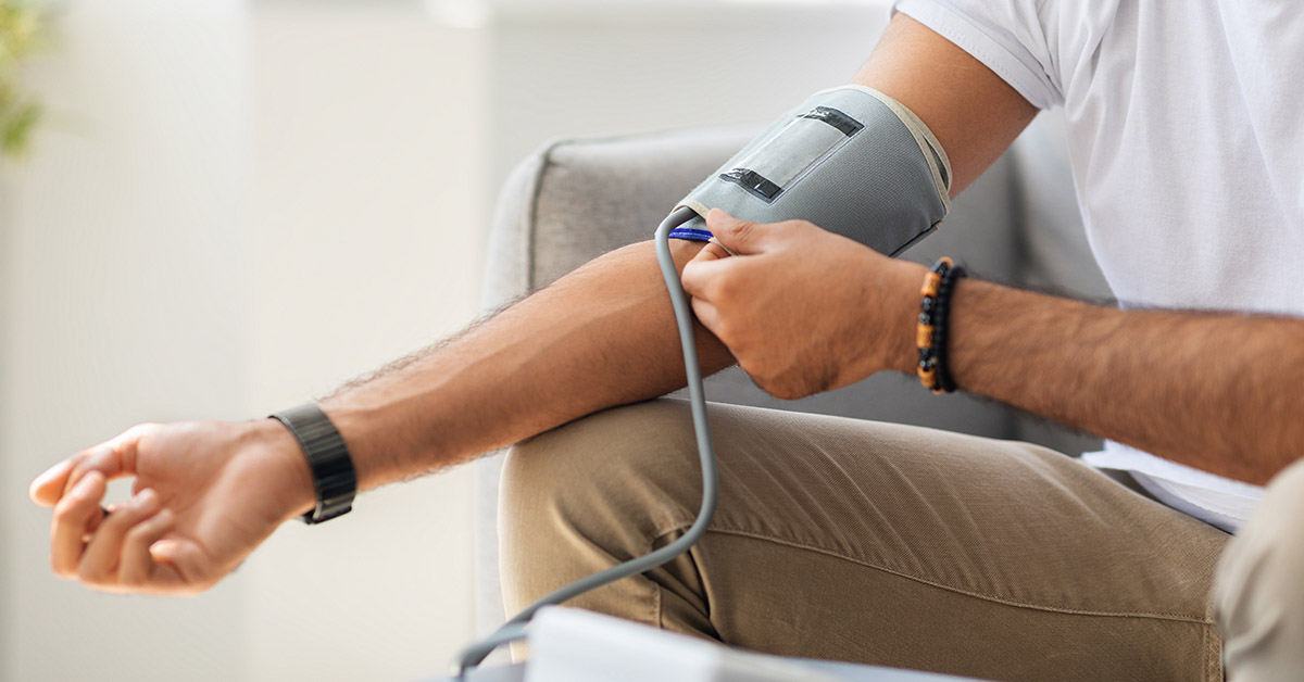 How One Simple Health Test Can Save Your Life