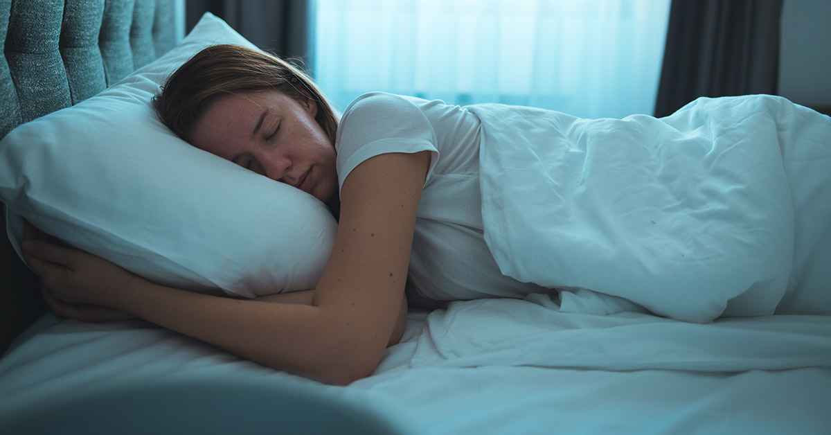Depending On Which Side You Sleep On, It Can Affect Your Body Differently 