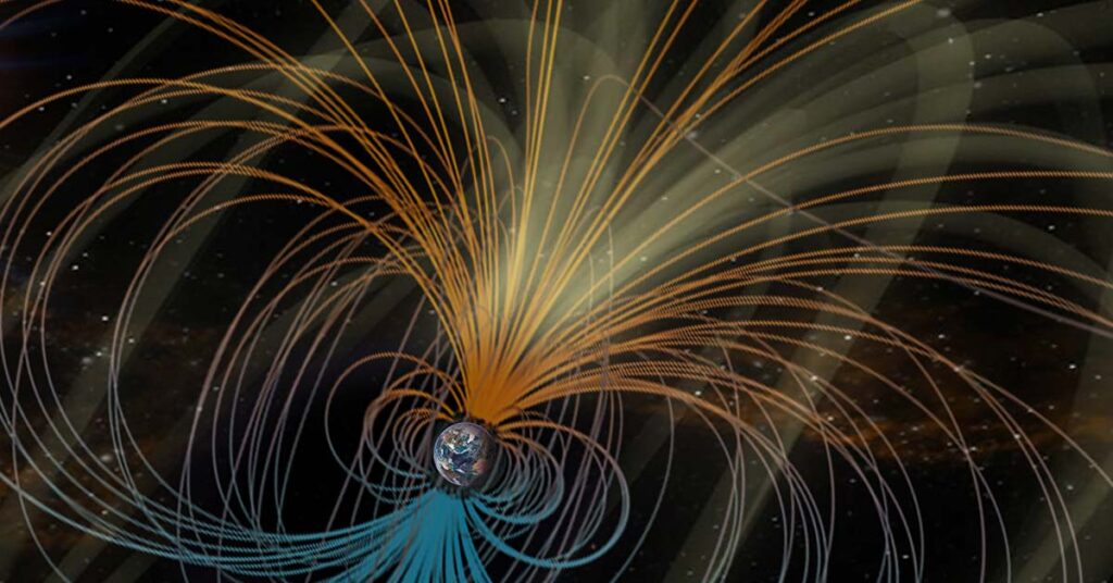 NASA Discovers Earth’s ‘Planetary Field’ That Is ‘As Important As Gravity’ - Featured image