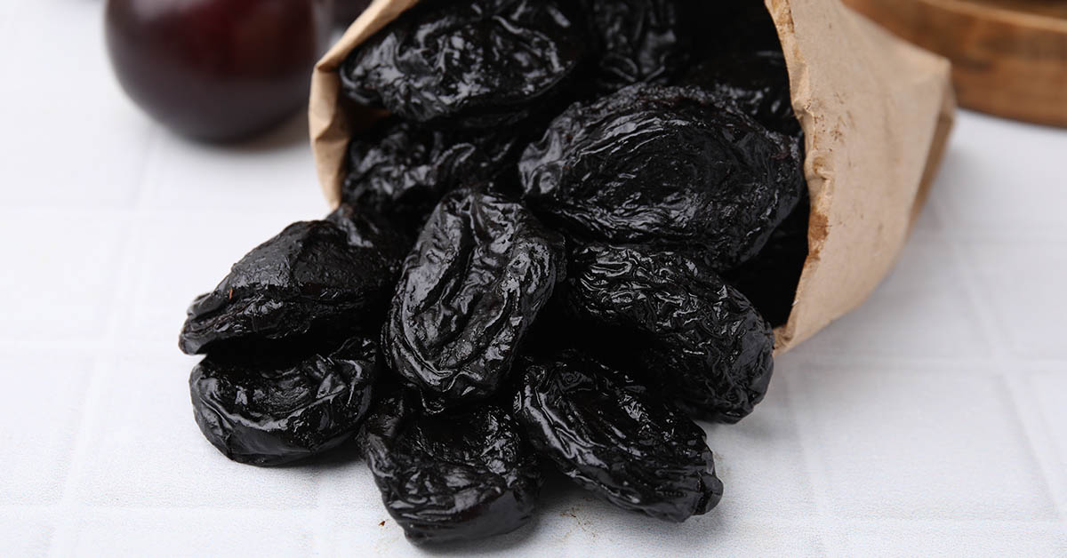 How To Make Prune Compote: A Nutrient Power House With Many Health Benefits
