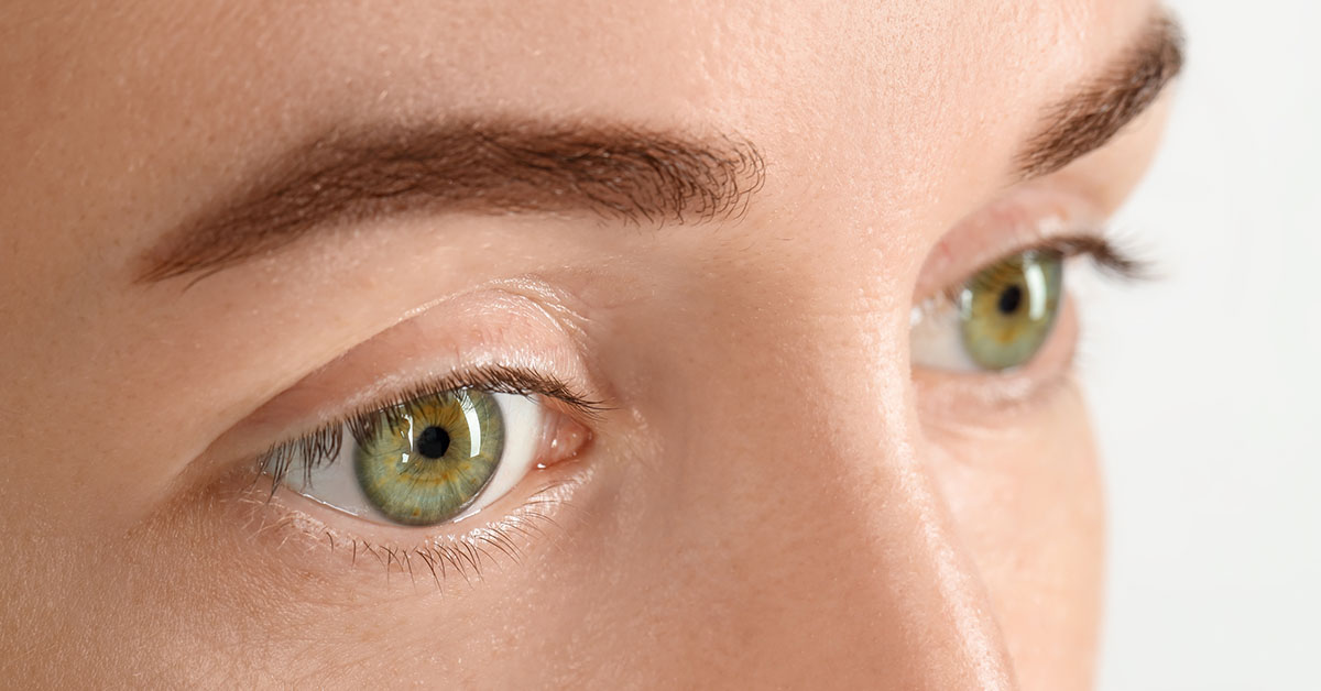 People Online Are Surprised After Learning Others Can’t Perform This Simple Maneuver With Their Eyes