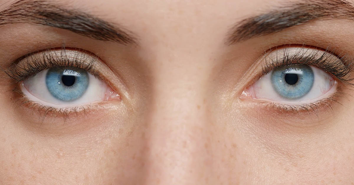 Study Links Blue Eyes to a Common Ancestor Dating Back Thousands of Years Ago