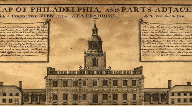 Several ring patterns matched oak timbers found in Philadelphia¿s Independence Hall, where the Declaration of Independence and U.S. Constitution were signed.
