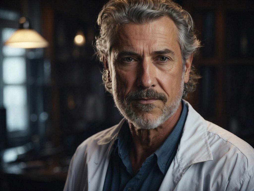 doctor