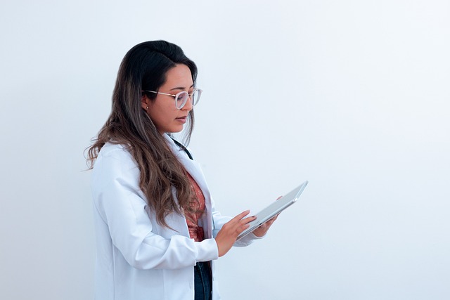female doctor
