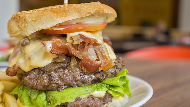 hamburger