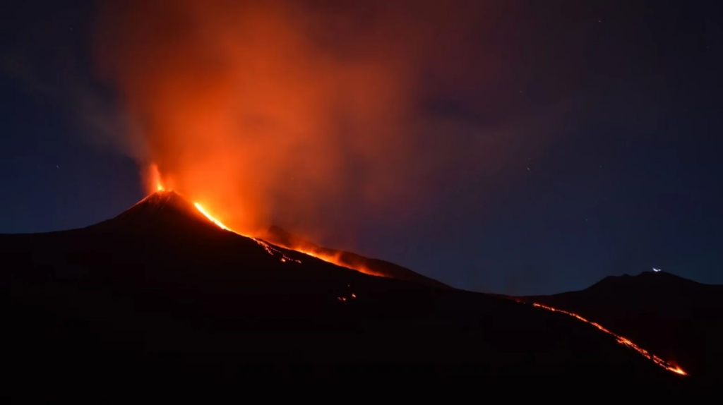 Dormant Volcanoes: A Hidden Threat