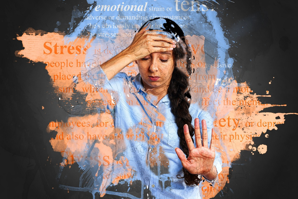 Practice stress-reduction techniques when you can