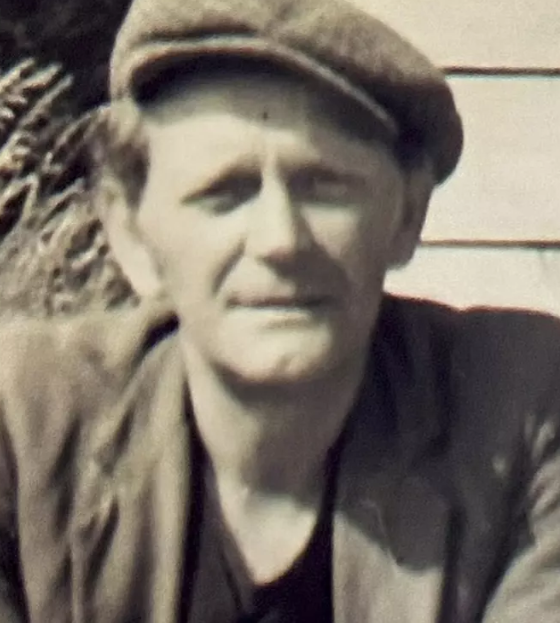Alfred Swinscoe 