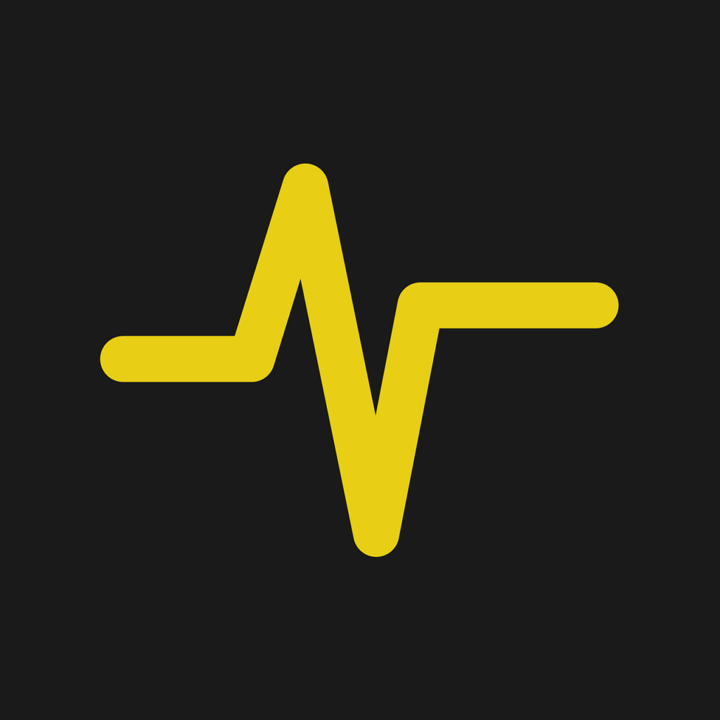 heart rate registered beat