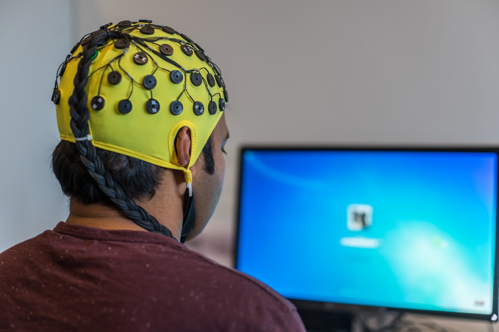 measuring brain readings