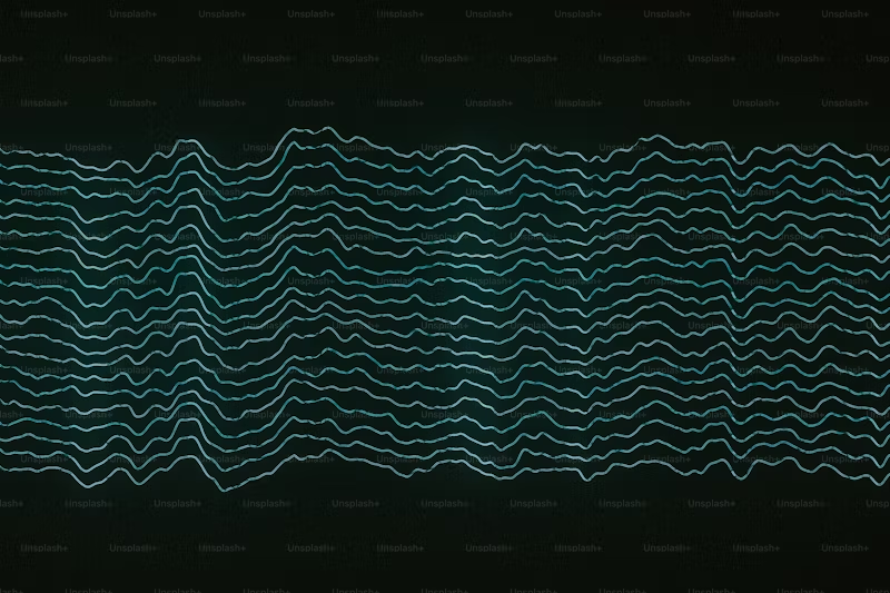 Gamma wave readings