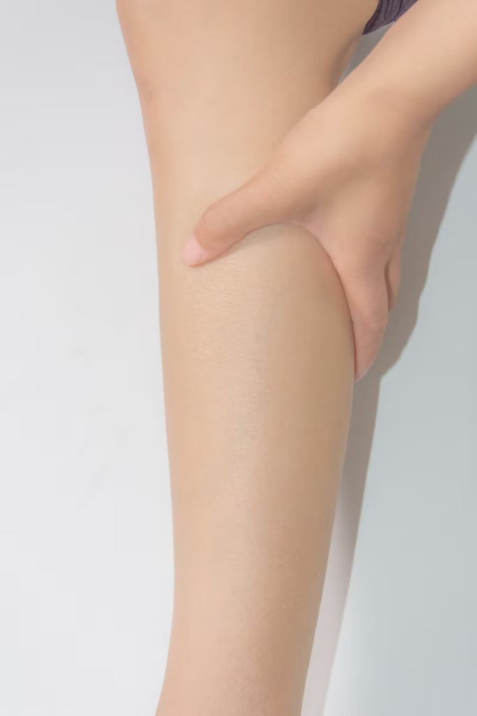 leg discomfort