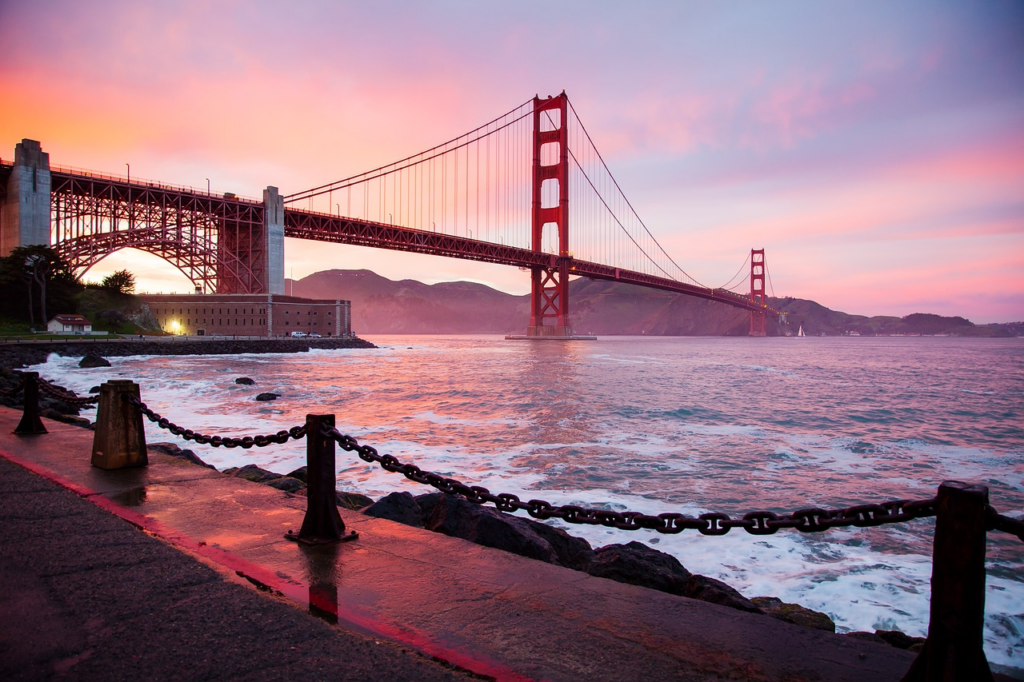 San Francisco Bay