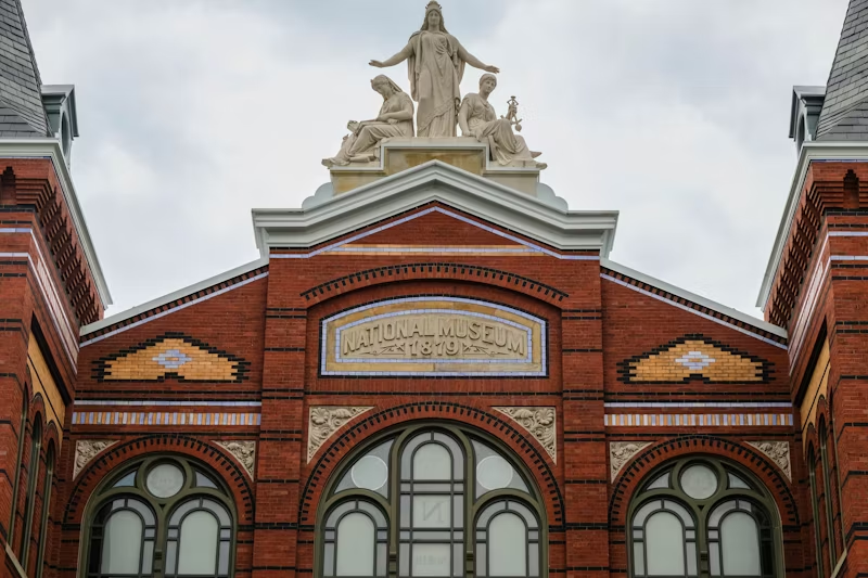 Smithsonian museum