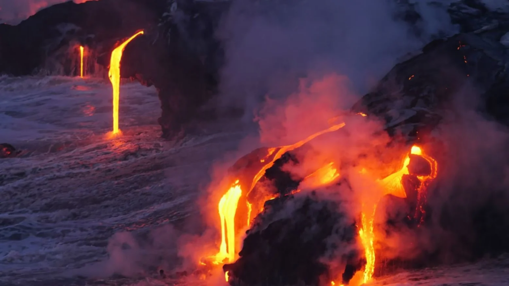 Magma on the Move: A Warning Sign