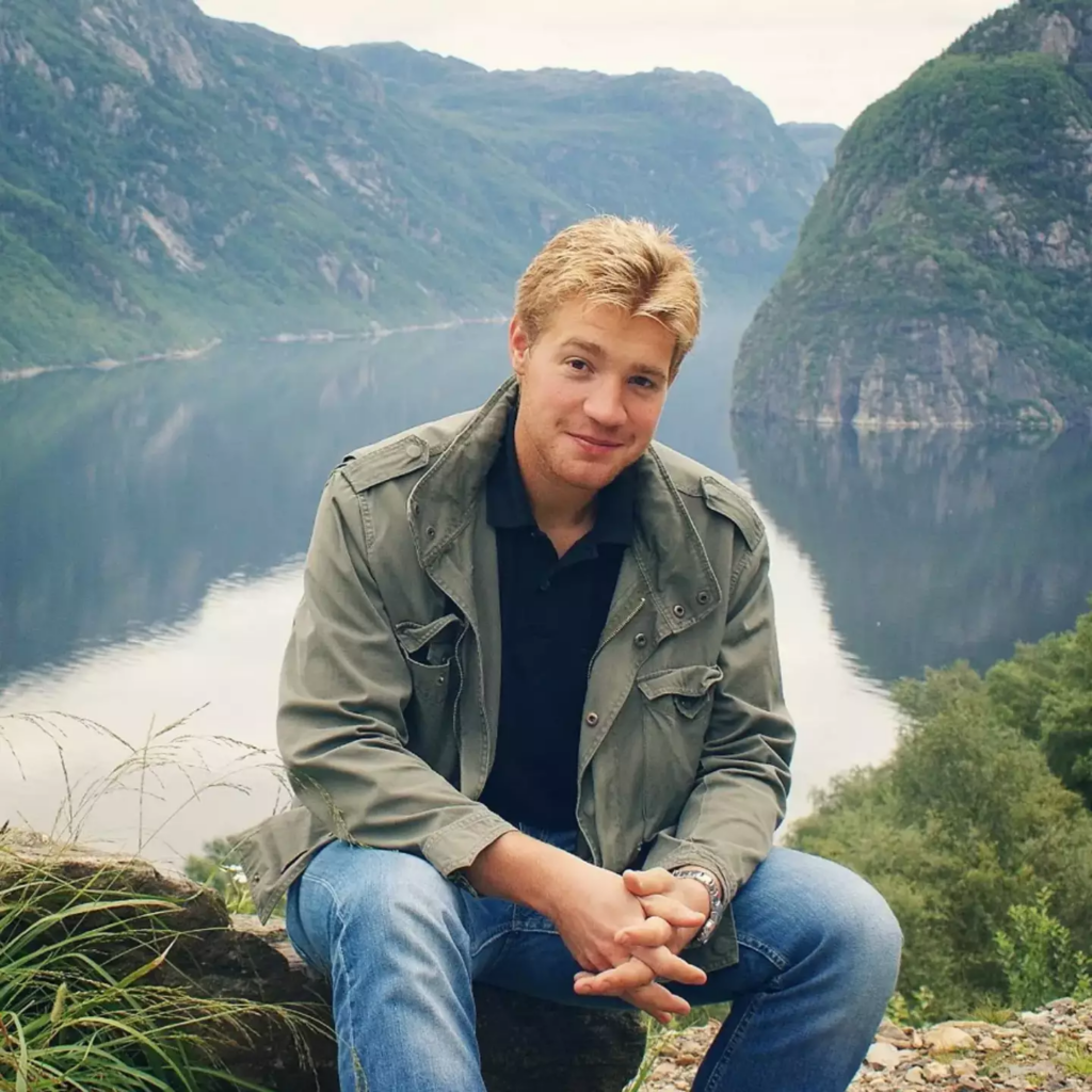 Lars Mittank has been missing for a decade now