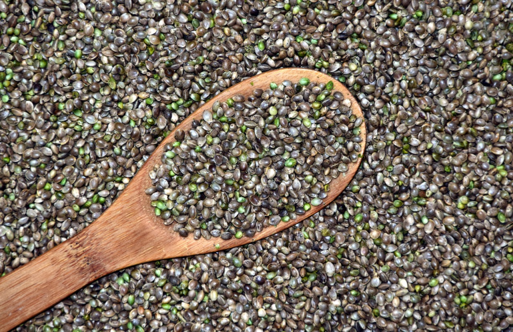 the tightest-packed superfood on the list for sure
