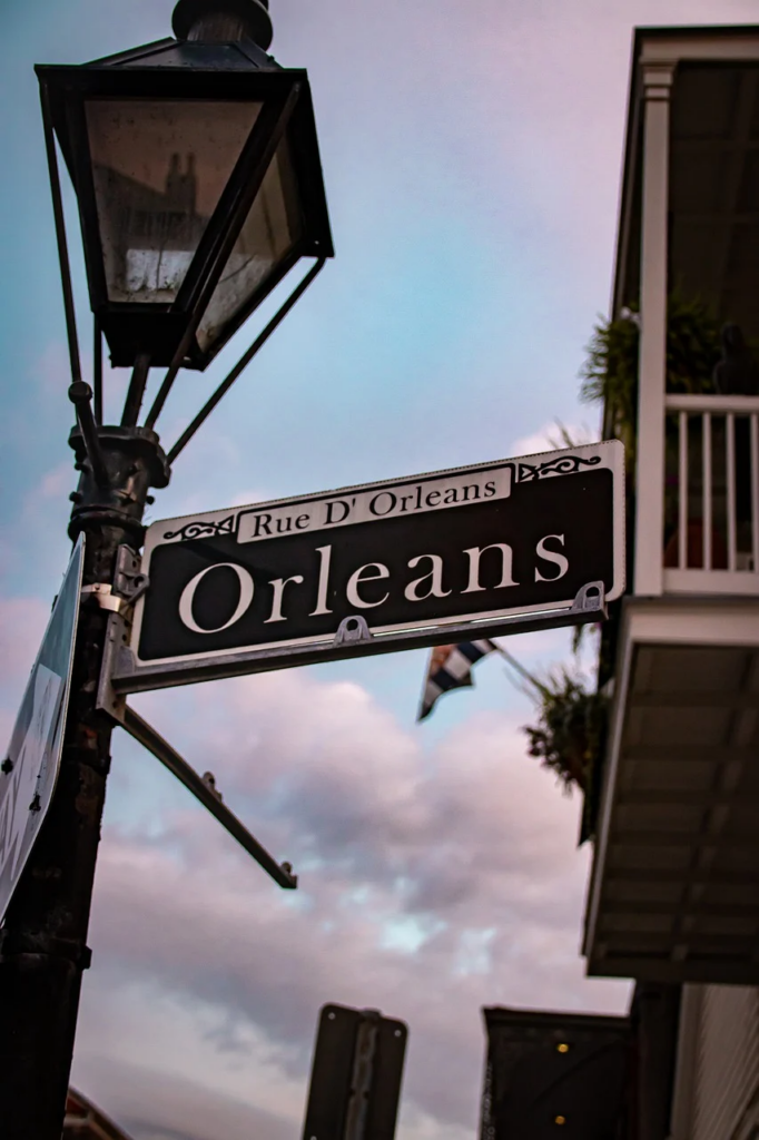 Downtown New Orleans