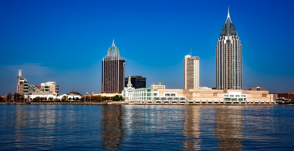 downtown alabama