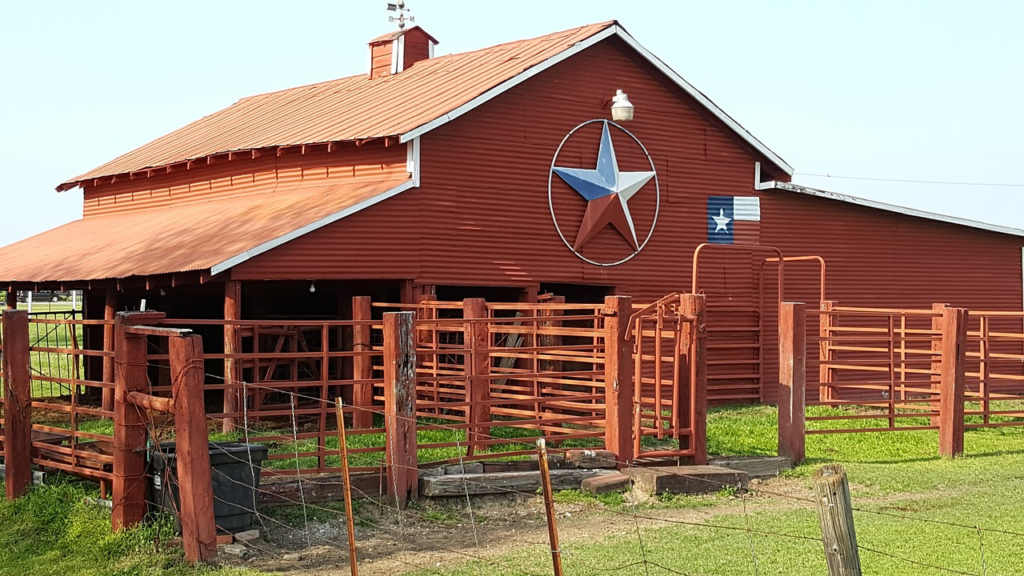 Texas ranch