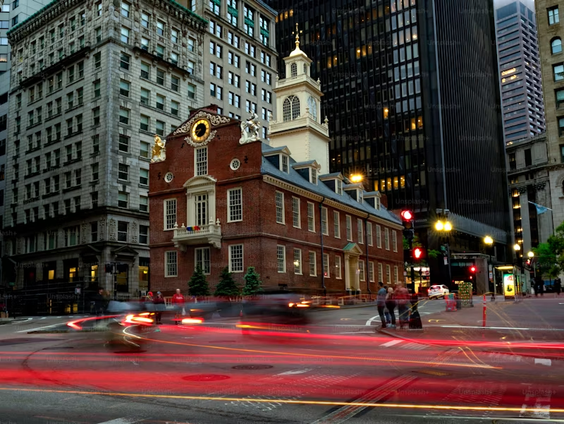 Downtown Boston