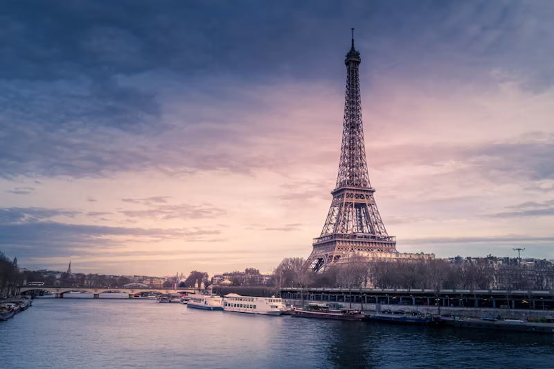 The Eiffel Tower