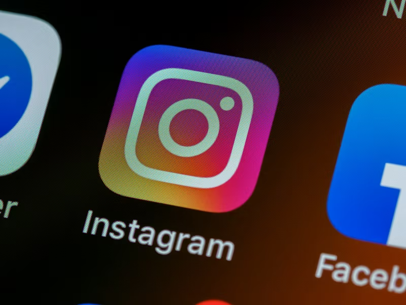 Smartphone apps on home screen