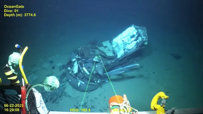 The Titan Submersible, operated by OceanGate, embarked on its ill-fated mission on June 18, 2023