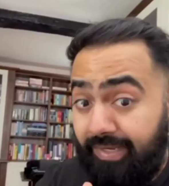Dr. Karan