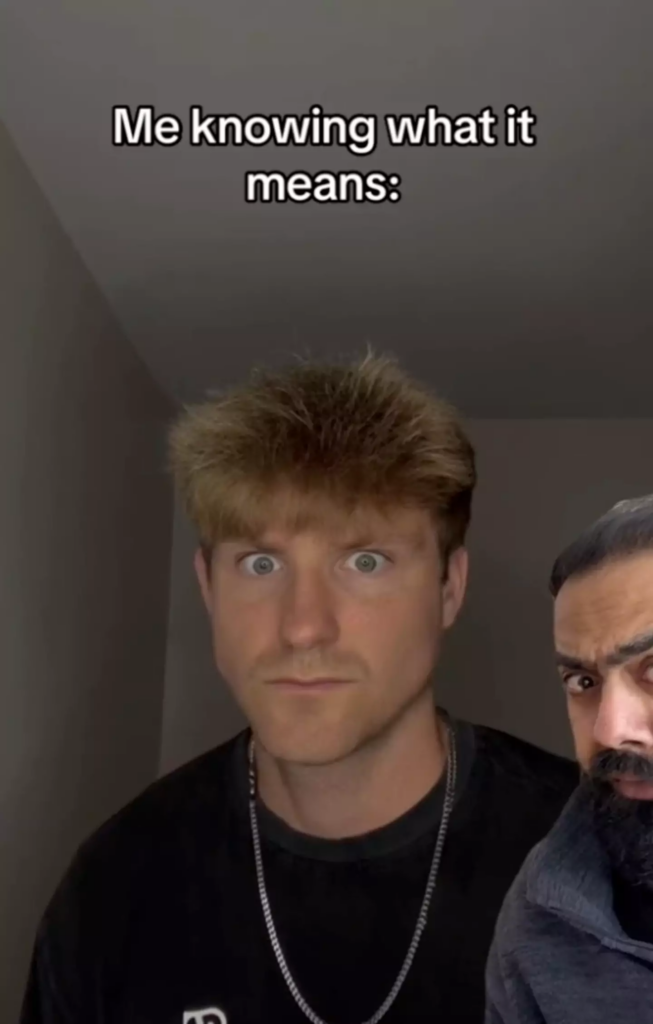 the viral video