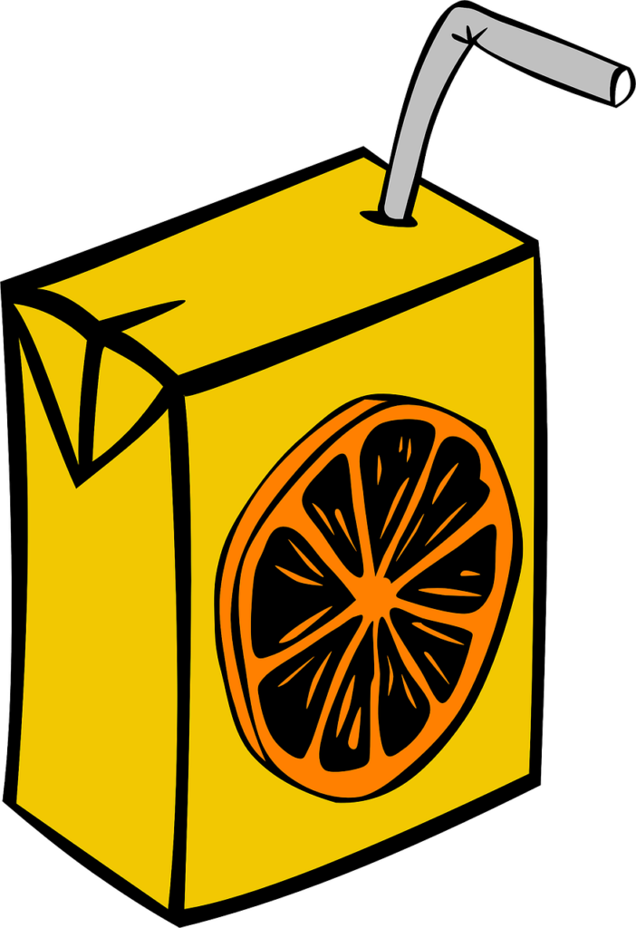 Juice box