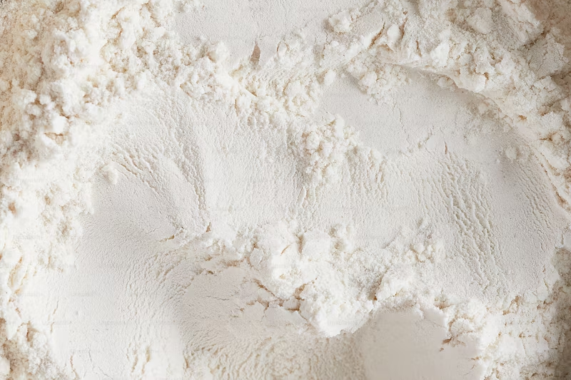 powdered milk