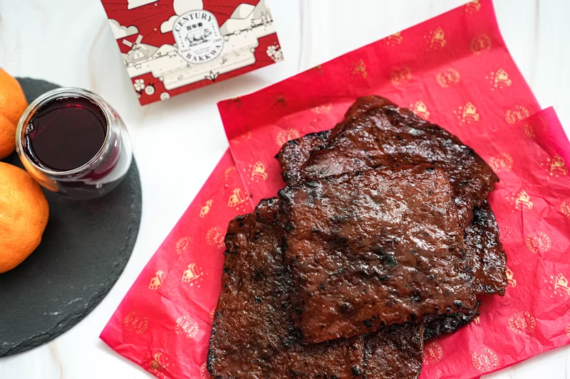 jerky