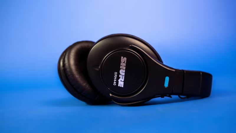 Bluetooth headphones