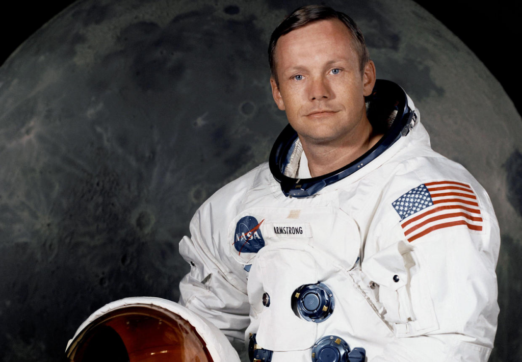 Neil Armstrong