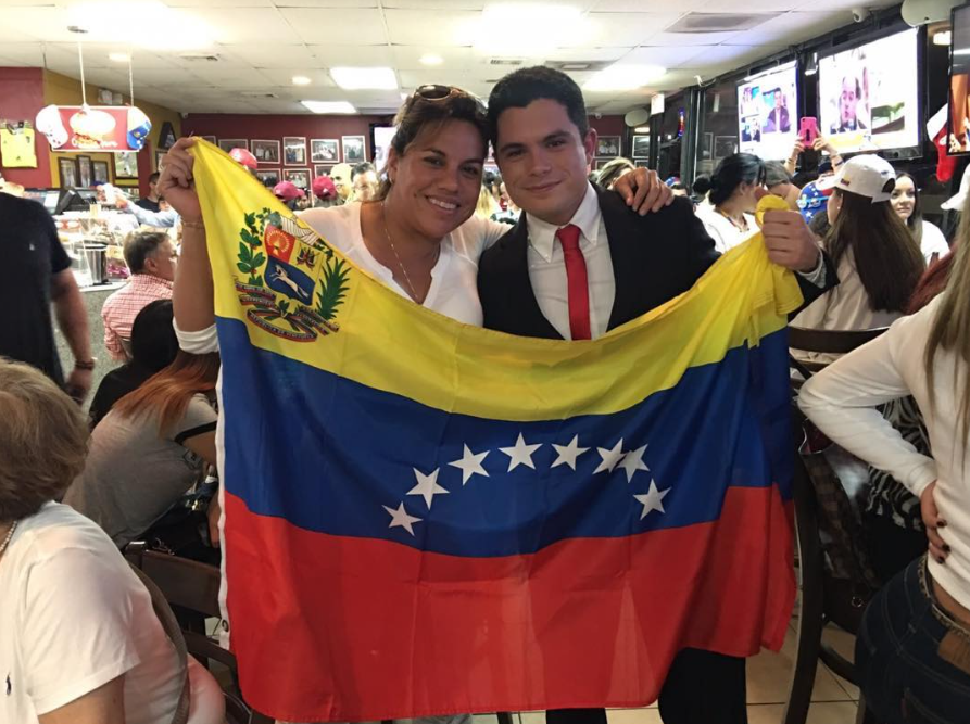 Beyond her athletic achievements, Larreal was also known for her outspoken criticism of the Venezuelan government