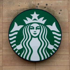 The Starbucks Logo today