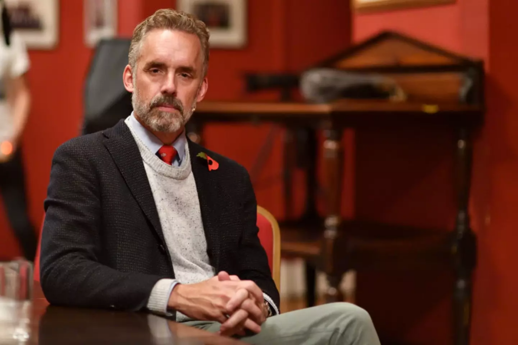 Jordan Peterson spoke out about the condition 