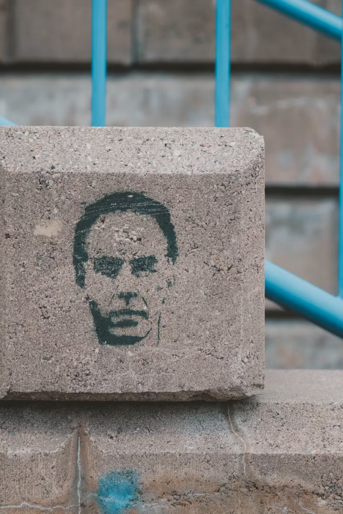 Blockhead Jordan Peterson